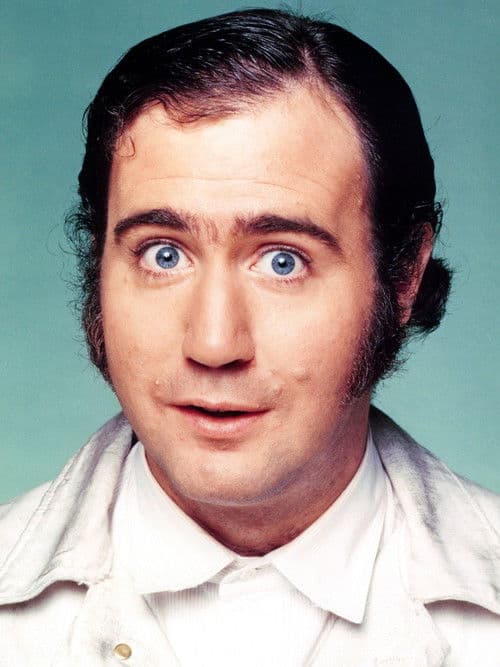 Andy Kaufman Is Me