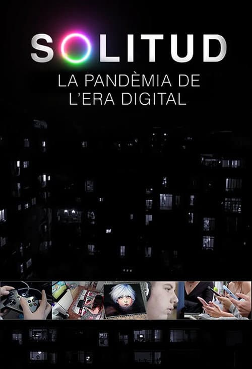 Solitud, la pandèmia de l'era digital