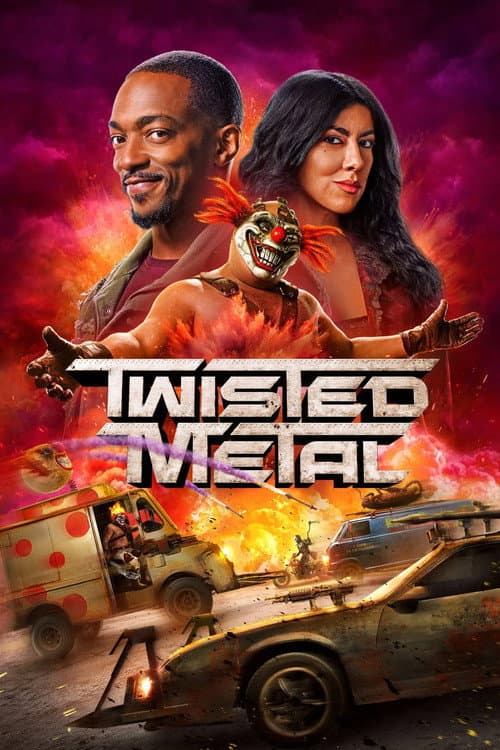 Twisted Metal