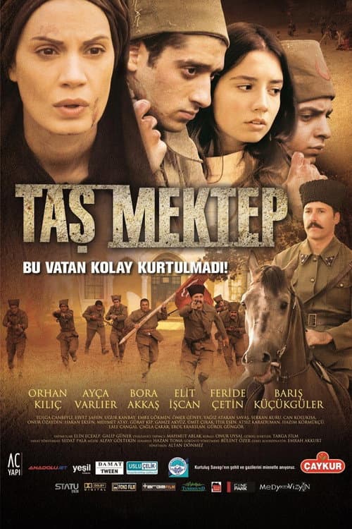 Taş Mektep