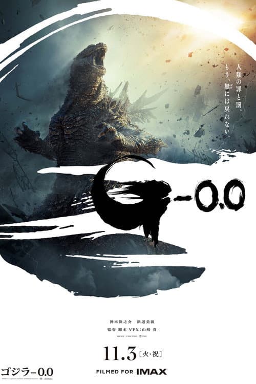 Godzilla Minus Zero