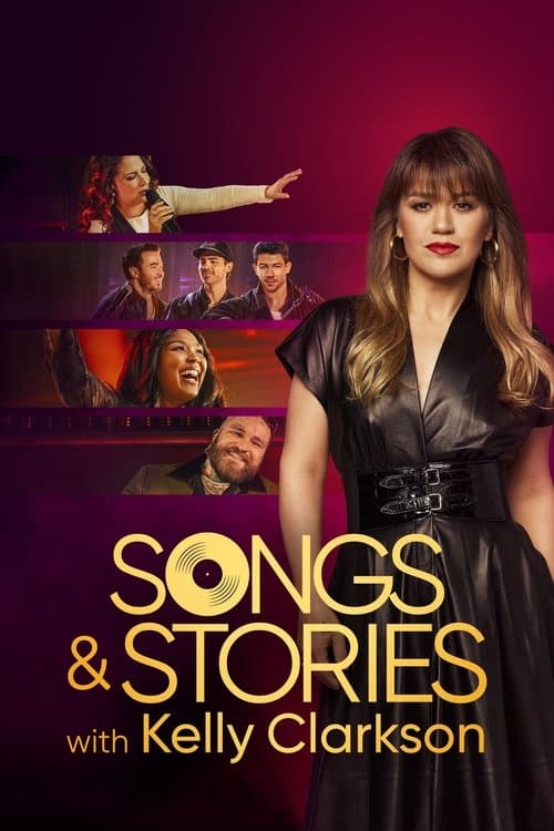 Songs & Stories with Kelly Clarkson